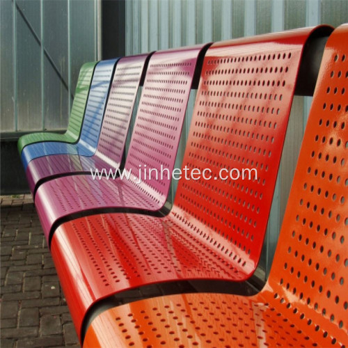 Color Thermoplastic Powder Coating Process For Sale